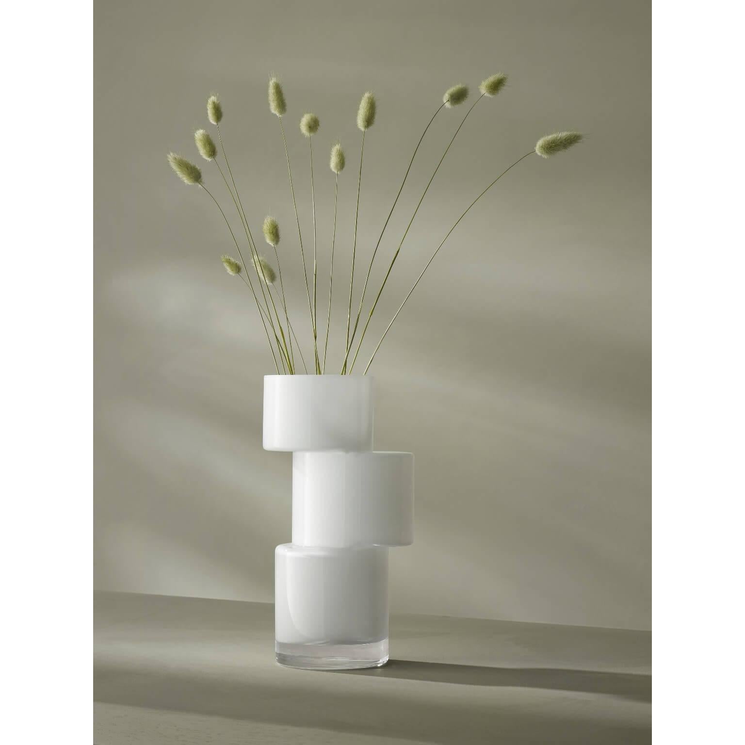 Tier Vase
